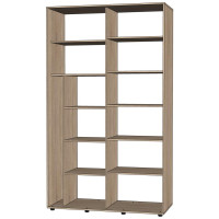 Шкаф купе люкс 40-1400-600-2200 (Империя мебели)
