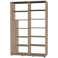 Шафа купе люкс 56-1600-600-2200 (Імперія меблів)