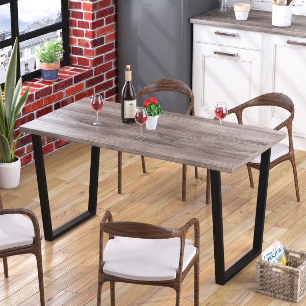 Кухонний стіл Трапеція (Loft design)