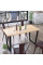 Кухонний стіл Трапеція (Loft design)