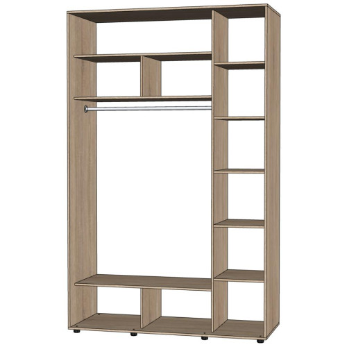 Шафа купе люкс 41-1500-600-2200 (Імперія меблів)