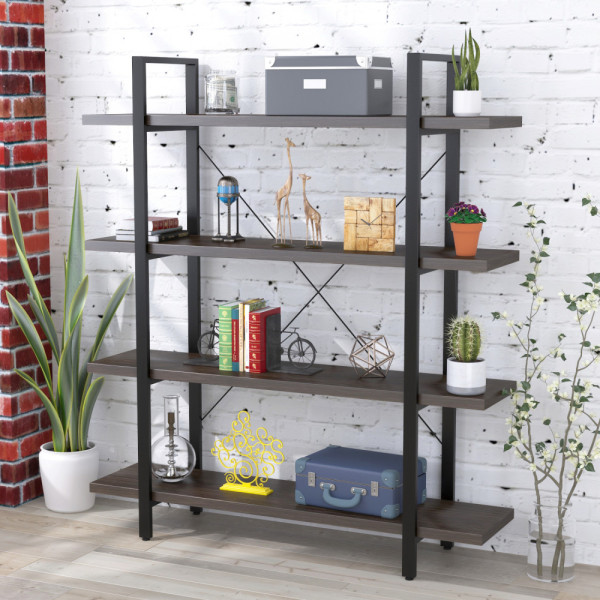 Стелаж Сингл 4-1350 (Loft design)
