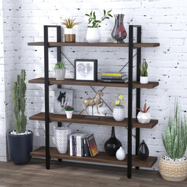Стелаж Сингл 4-1350 (Loft design)