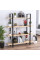 Стелаж Сингл 4-1350 (Loft design)