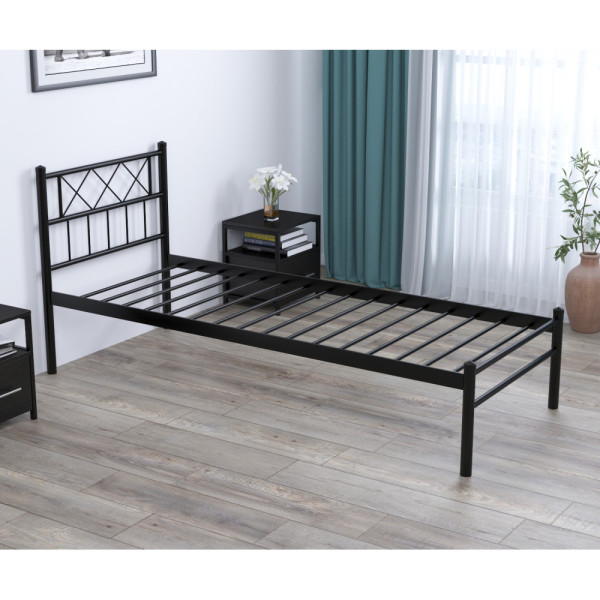 Односпальне ліжко Сабріна Лайт (Loft design)