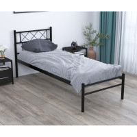 Односпальне ліжко Сабріна Лайт (Loft design)