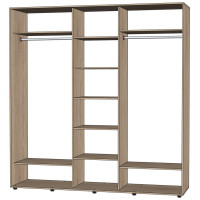 Шафа купе стандарт 23-2300-600-2200 (Імперія меблів)