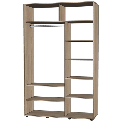 Шафа купе люкс 47-1500-450-2400 (Імперія меблів)