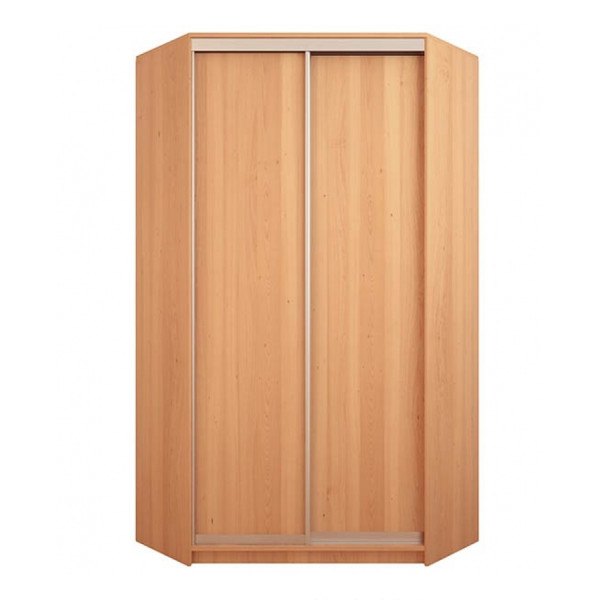 Шафа-купе кутова 2угл-1500-450-2100 (Алекса)