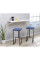 Барний стілець BS-3 soft (Loft design)