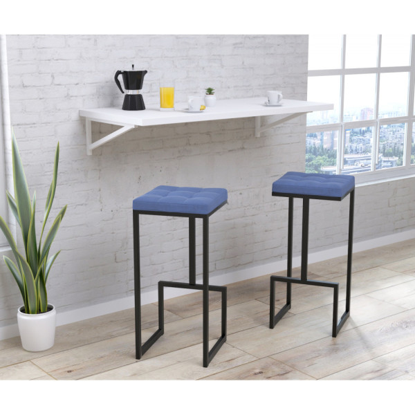 Барний стілець BS-3 soft (Loft design)
