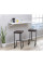 Барний стілець BS-3 soft (Loft design)