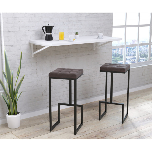 Барний стілець BS-3 soft (Loft design)