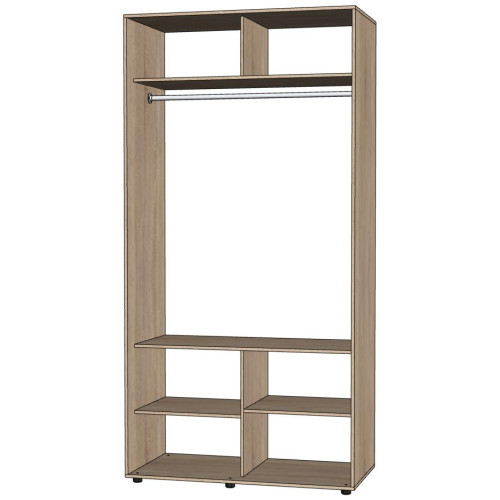 Шафа купе люкс 20-1200-450-2400 (Імперія меблів)