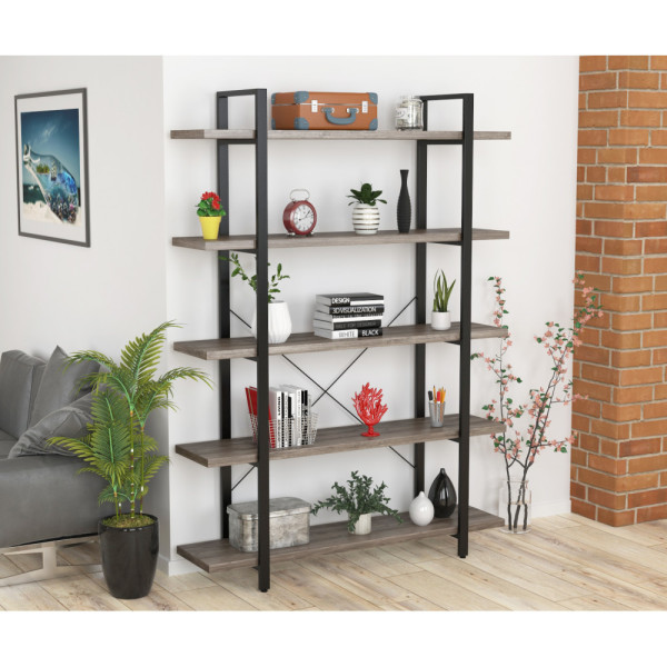 Стелаж Сингл 5-1350 (Loft design)