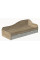 Односпальне ліжко з висувною скринькою О-275/О-277 (Олімпія)