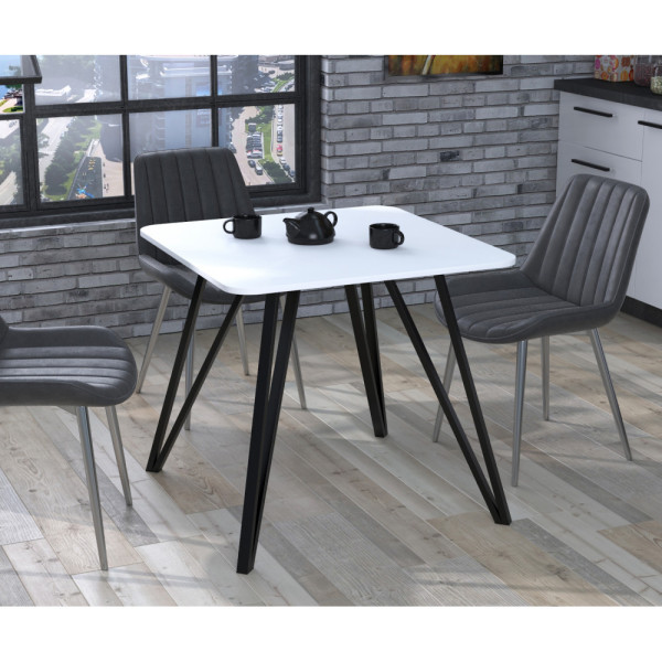 Кухонний стіл Ліма 80-80 (Loft design)