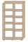 Шкаф-купе макси-1100-450-2200 (Алекса)