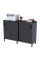 Тумба офісна розсувна LS-1200-830 (Loft Design)