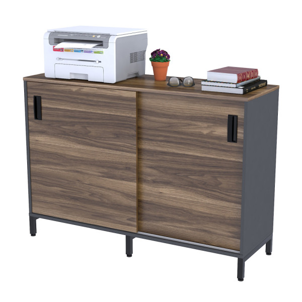 Тумба офісна розсувна LS-1200-830 (Loft Design)