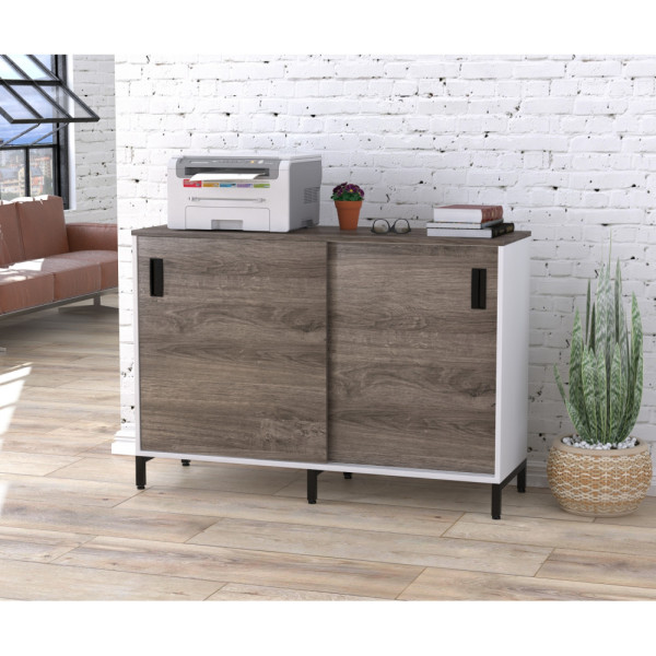 Тумба офісна розсувна LS-1200-830 (Loft Design)