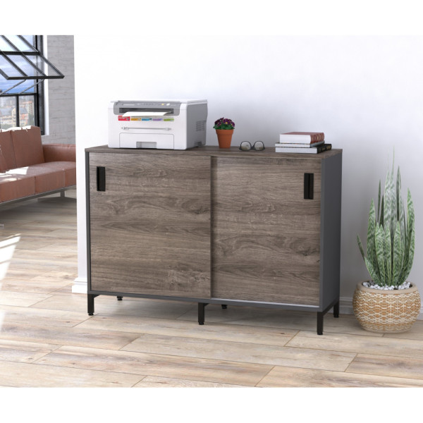 Тумба офісна розсувна LS-1200-830 (Loft Design)