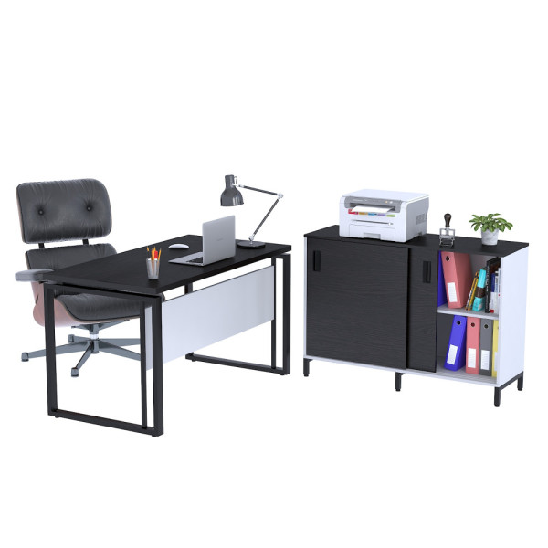 Тумба офісна розсувна LS-1200-830 (Loft Design)