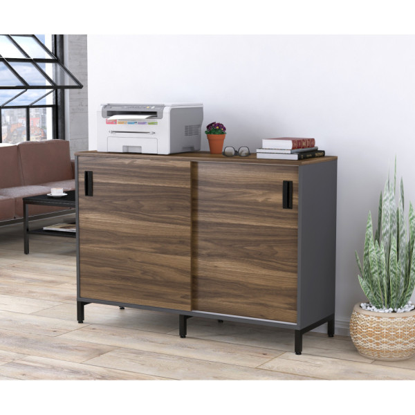 Тумба офісна розсувна LS-1200-830 (Loft Design)