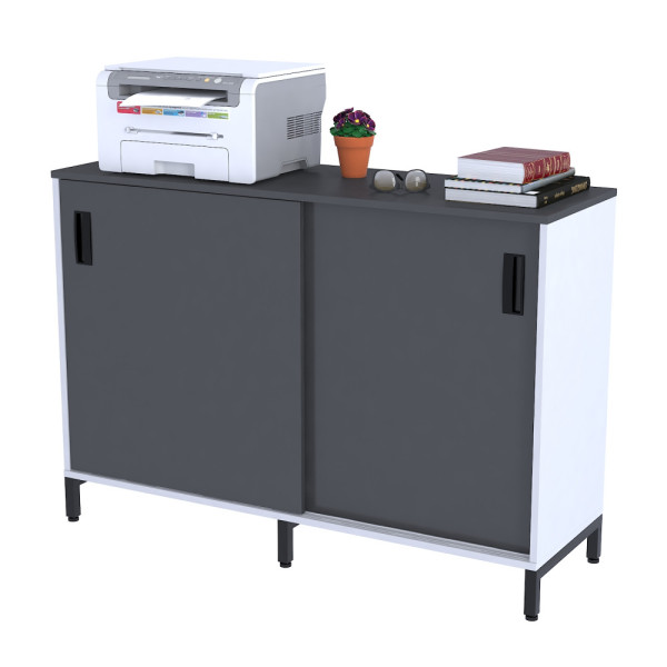 Тумба офісна розсувна LS-1200-830 (Loft Design)