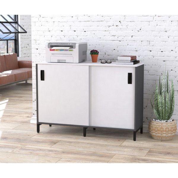 Тумба офісна розсувна LS-1200-830 (Loft Design)