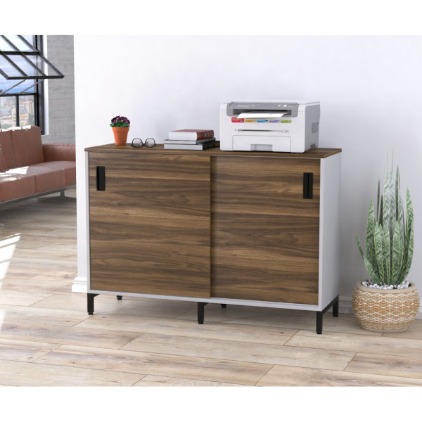 Тумба офісна розсувна LS-1200-830 (Loft Design)