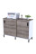 Тумба офісна розсувна LS-1200-830 (Loft Design)