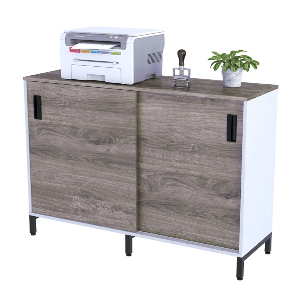 Тумба офісна розсувна LS-1200-830 (Loft Design)