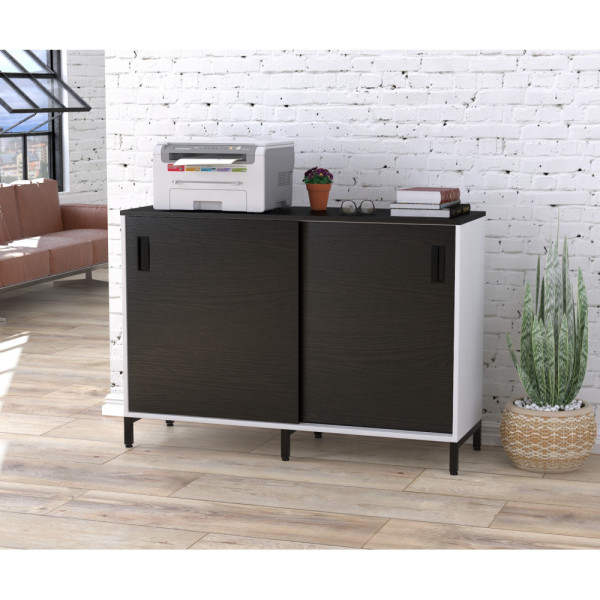 Тумба офісна розсувна LS-1200-830 (Loft Design)