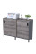 Тумба офісна розсувна LS-1200-830 (Loft Design)