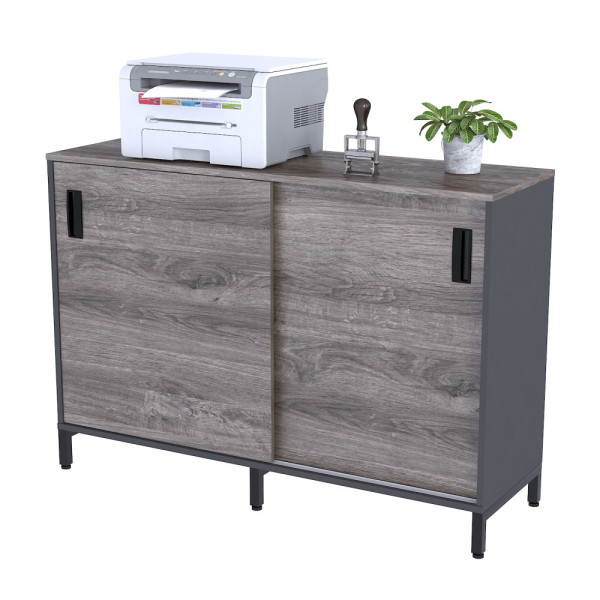 Тумба офісна розсувна LS-1200-830 (Loft Design)