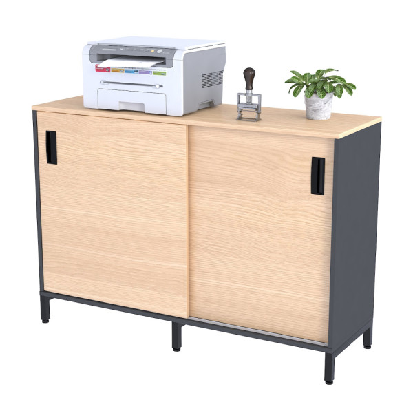 Тумба офісна розсувна LS-1200-830 (Loft Design)