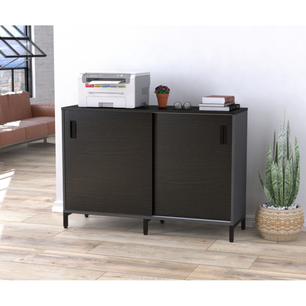 Тумба офісна розсувна LS-1200-830 (Loft Design)