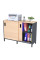 Тумба офісна розсувна LS-1200-830 (Loft Design)