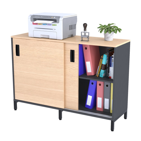 Тумба офісна розсувна LS-1200-830 (Loft Design)