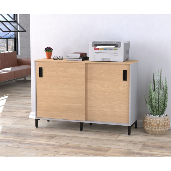 Тумба офісна розсувна LS-1200-830 (Loft Design)