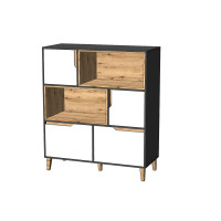 Комод-вітрина Wood (Garant)