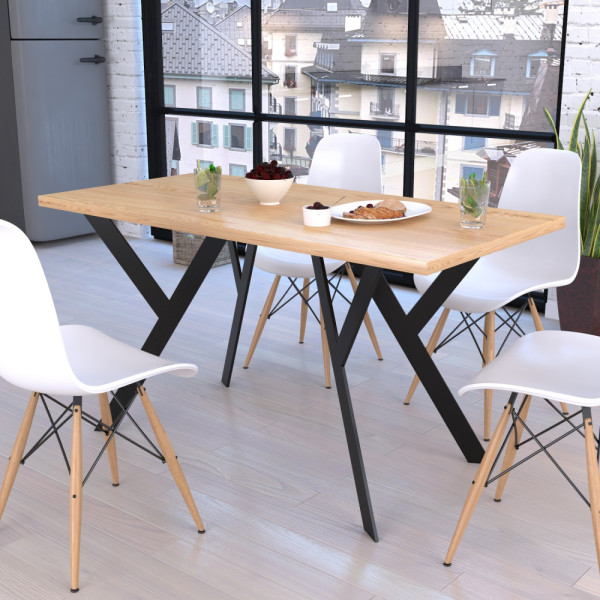 Опора для столу 1шт. (Loft design)