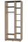 Шафа купе люкс 1-1000-600-2200 (Імперія меблів)