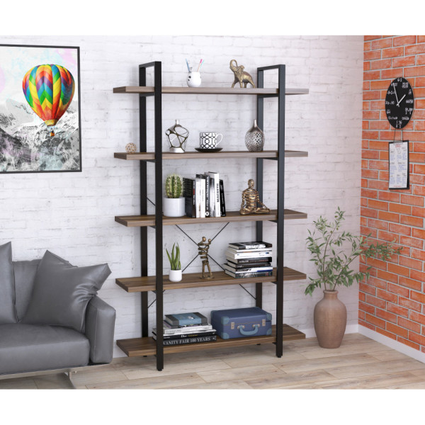 Стелаж Сингл 5-1200 (Loft design)