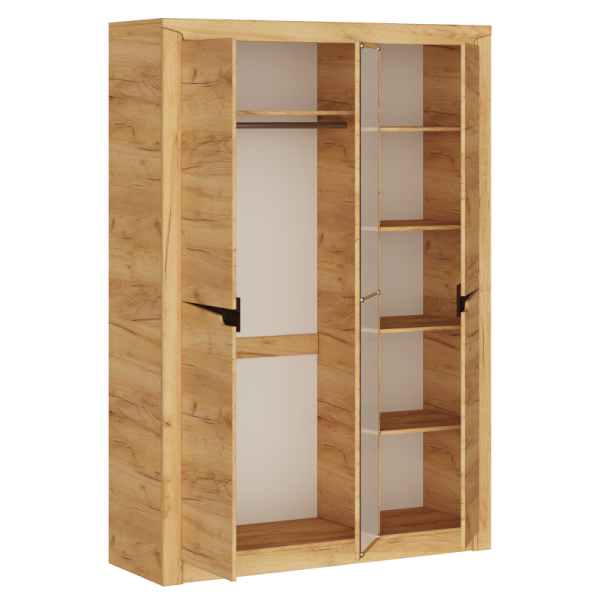 Шафа 1420 Ліберті з дзеркалом (Еверест)