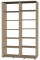 Шафа купе люкс 46-1500-450-2400 (Імперія меблів)
