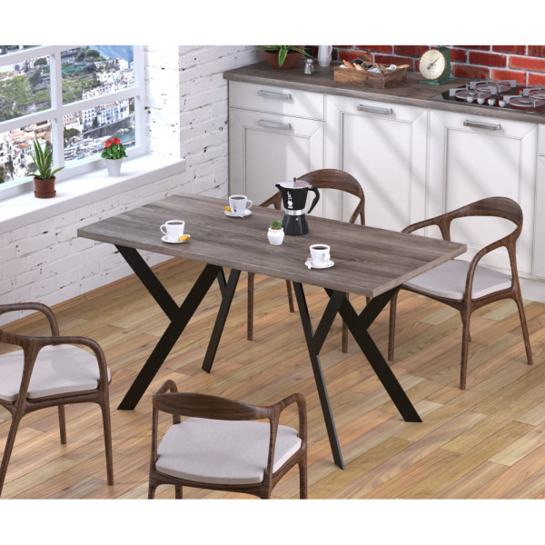 Кухонний стіл Шла (Loft design)