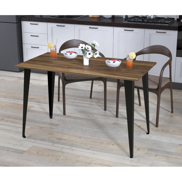 Кухонний стіл Лінда 120-65 (Loft design)