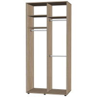 Шафа купе люкс 10-1100-600-2200 (Імперія меблів)